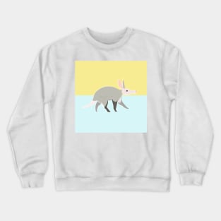 Ardy Aardvark Crewneck Sweatshirt